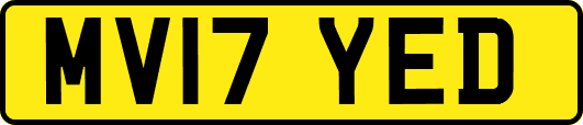 MV17YED