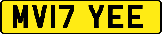 MV17YEE