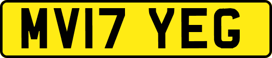 MV17YEG