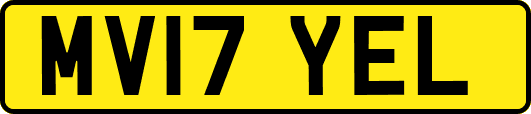 MV17YEL