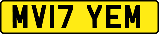 MV17YEM