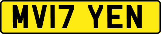 MV17YEN