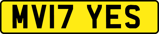 MV17YES