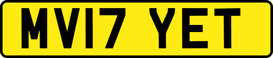 MV17YET
