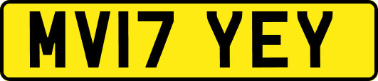 MV17YEY