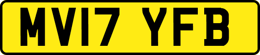 MV17YFB