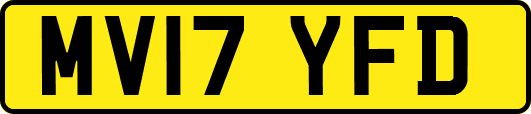 MV17YFD