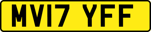 MV17YFF