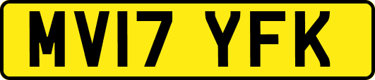 MV17YFK