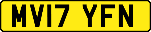 MV17YFN
