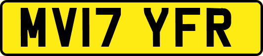 MV17YFR