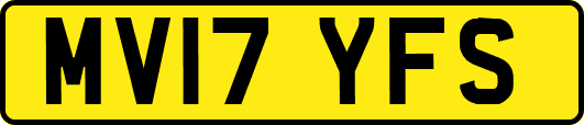 MV17YFS