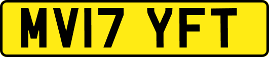 MV17YFT