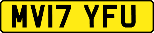 MV17YFU
