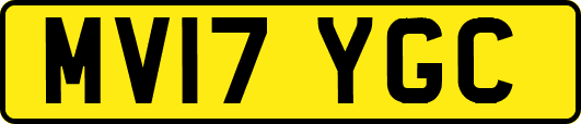 MV17YGC