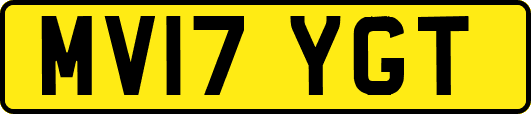 MV17YGT