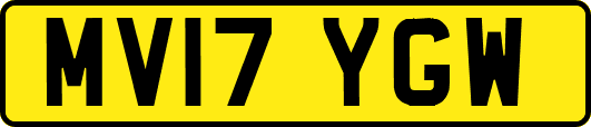 MV17YGW