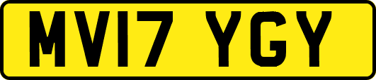 MV17YGY