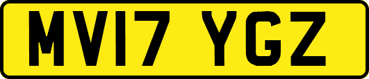 MV17YGZ