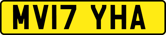 MV17YHA