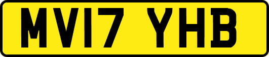 MV17YHB