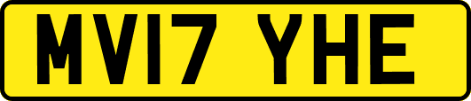 MV17YHE