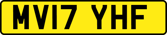 MV17YHF