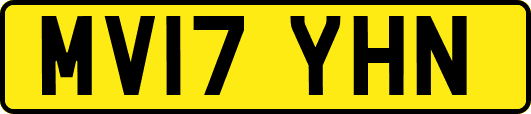 MV17YHN