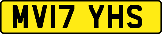 MV17YHS