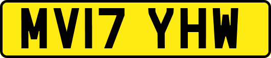 MV17YHW