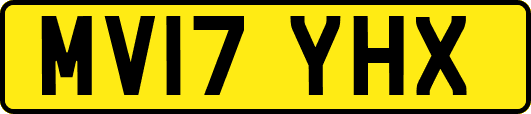 MV17YHX