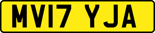 MV17YJA