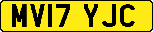 MV17YJC