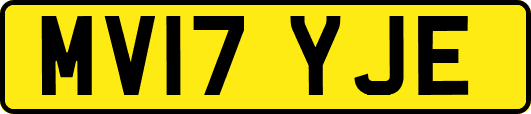 MV17YJE