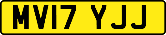 MV17YJJ