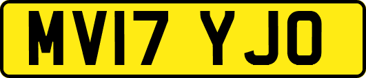 MV17YJO