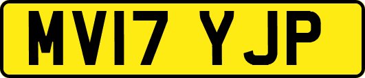 MV17YJP