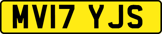 MV17YJS