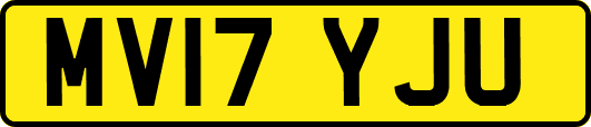 MV17YJU