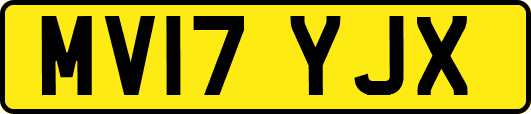 MV17YJX