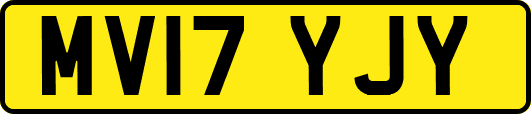 MV17YJY