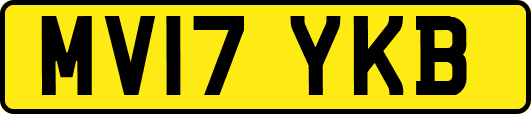 MV17YKB