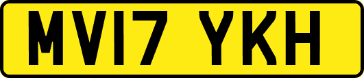 MV17YKH