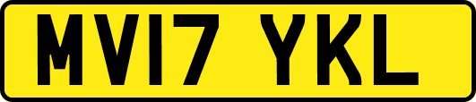 MV17YKL