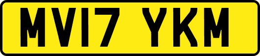 MV17YKM