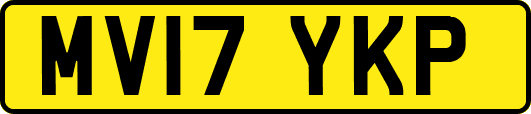 MV17YKP