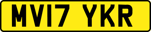 MV17YKR