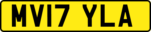 MV17YLA