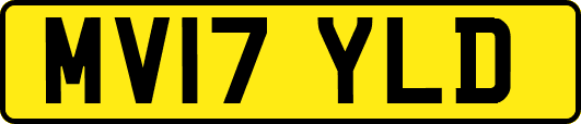 MV17YLD