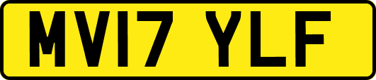 MV17YLF